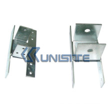 Präzisions-Metall-Stanzteil mit hoher Qualität (USD-2-M-212)